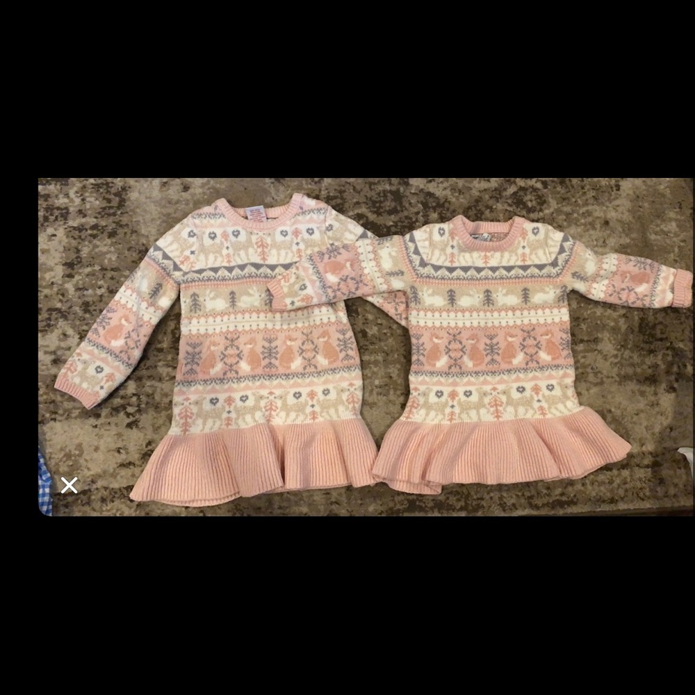 Sister set!